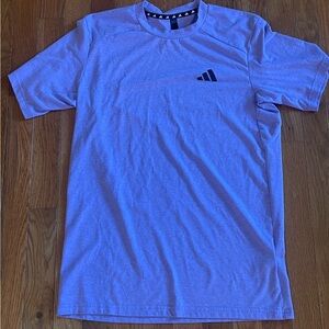 Adidas Men's Lavender Tee